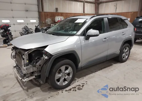 2022 Toyota Rav4 Hybrid Xle from USA, damaged, VIN 4T3RWRFV4NU050626